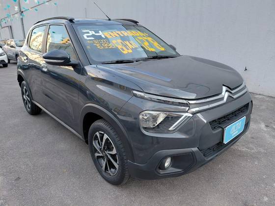 CITROËN C3 1.6 16V FLEX FEEL PACK AT6 CITROËN C3 1.6 16V FLEX FEEL PACK AT6
